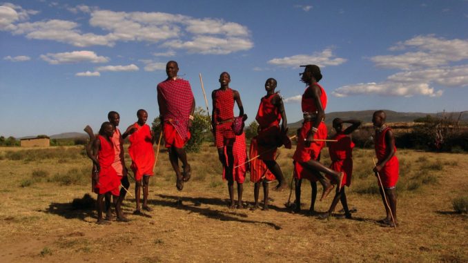 Kenia und seine Ethnien