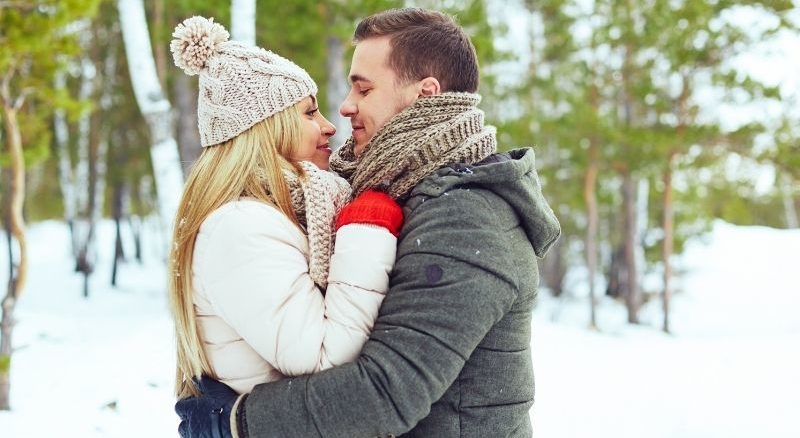 20 Ideen für dein romantisches Herbst- oder Winterdate