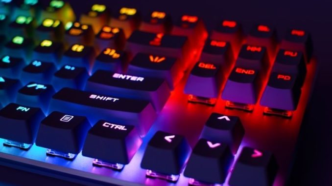 Die perfekte Gaming Tastatur - Ein Muss für alle Profis
