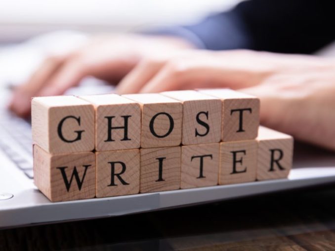 Was macht eigentlich ein Ghostwriter?