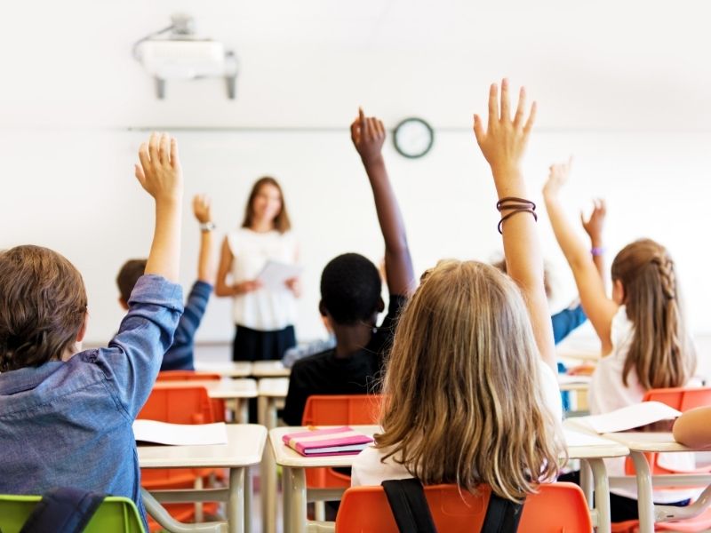 Was ist die Bildung und Teilhabe?