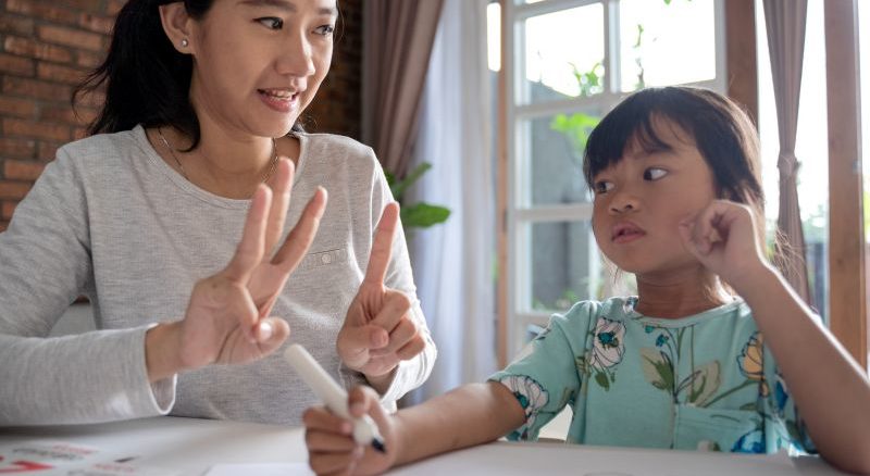 Rechenschwäche beim Kind: So wird sie vermieden