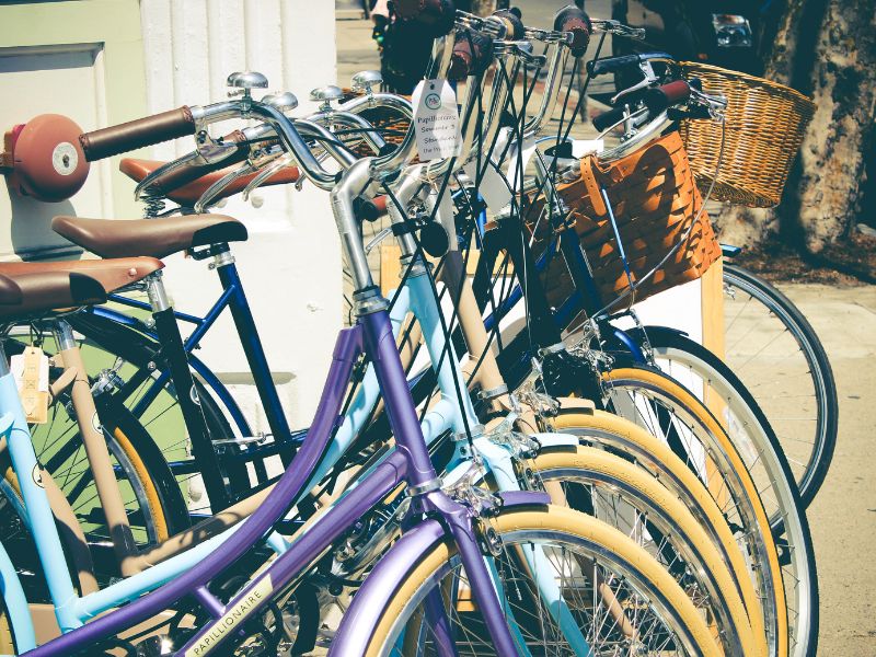 So repariert man die Bremse am Fahrrad selbst