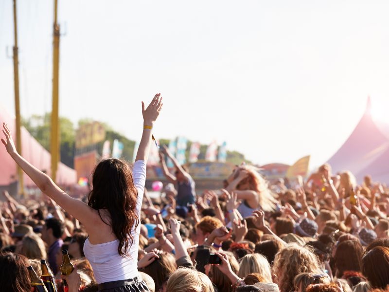 Festivals im Sommer - Diese 5 sollte man besucht haben