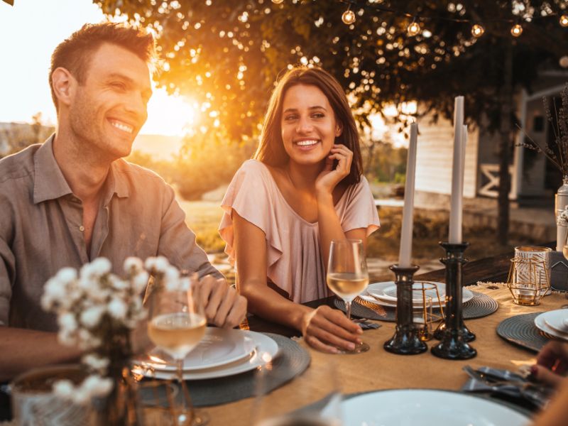 Die schönsten Looks für laue Sommerabende in der City