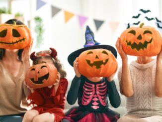 Ideen für das Basteln eines perfekten Halloweenkostüms