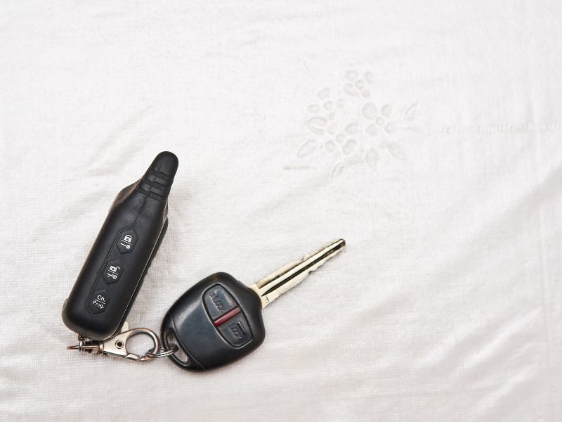 Smartes Zuhause – Was sind Keyfobs