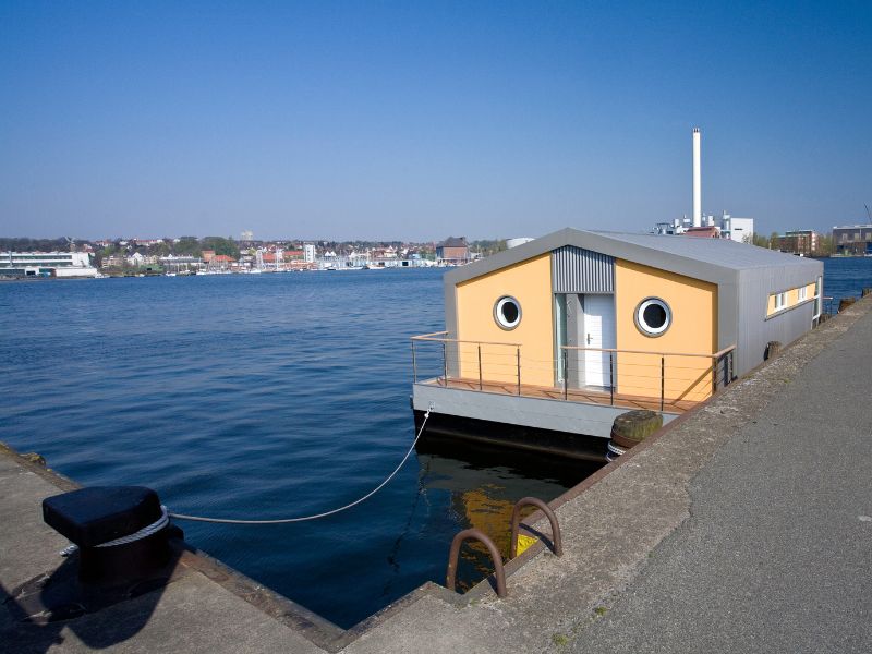 Hausboot-Urlaub in Holland: Die Faszination des Reisens auf dem Wasser entdecken - Just4Fun 