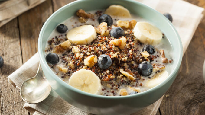 Porridge-Rezepte für stressfreie Morgenroutinen