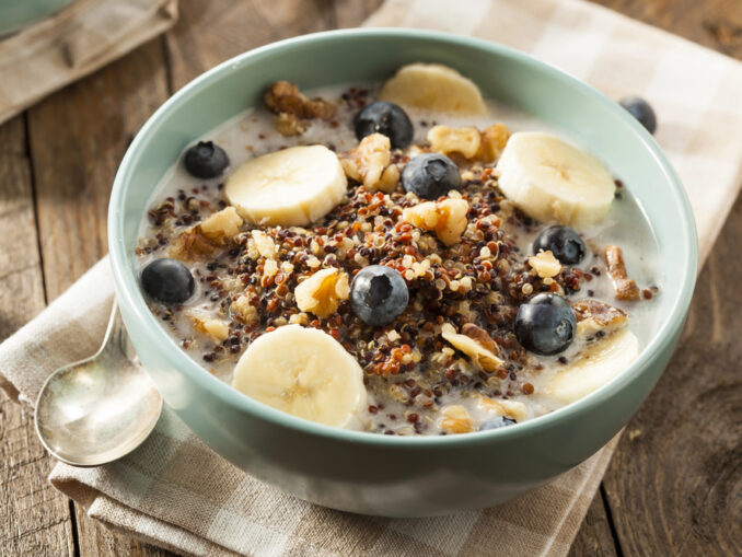 Porridge-Rezepte für stressfreie Morgenroutinen