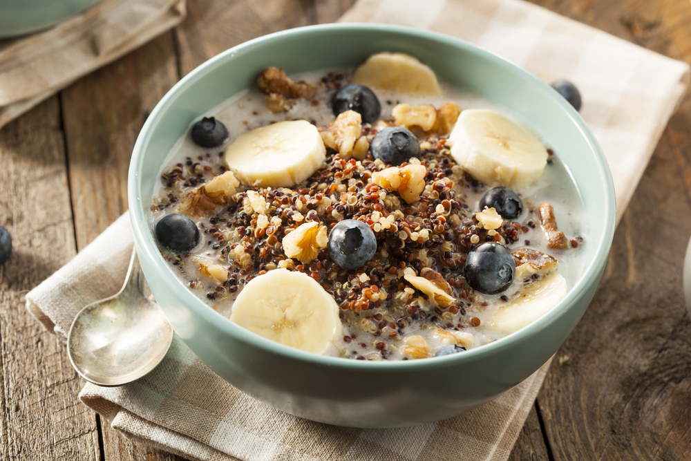 Porridge-Rezepte für stressfreie Morgenroutinen