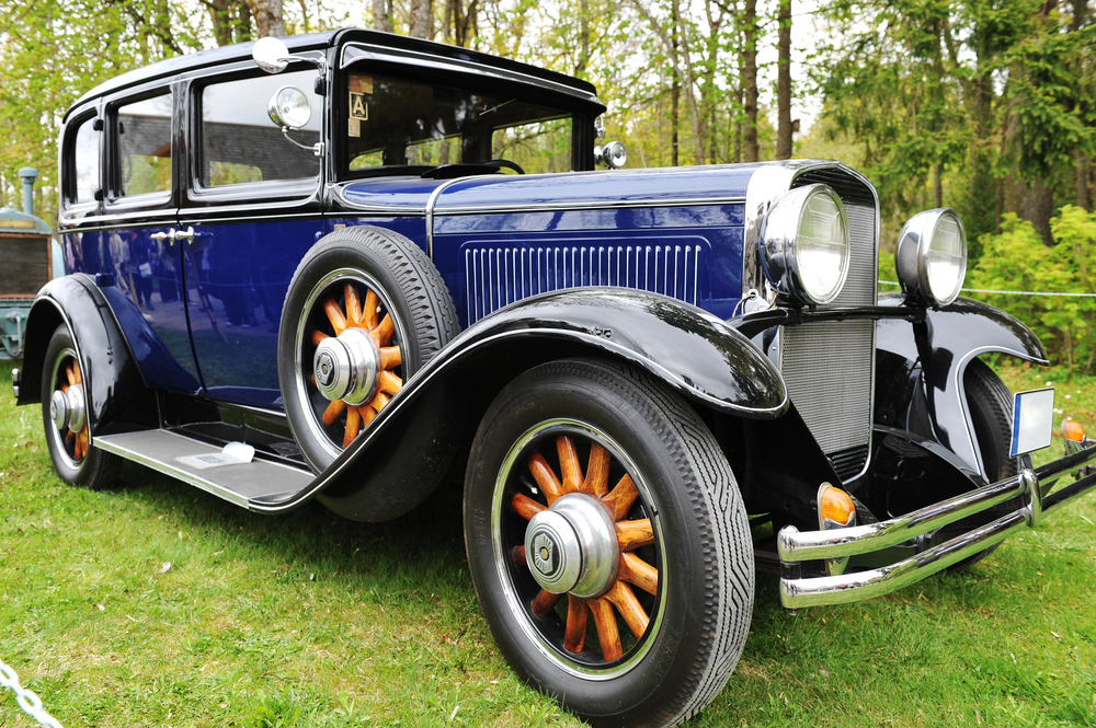Schonend, präzise, effektiv – warum Oldtimer und Youngtimer von Trockeneis profitieren